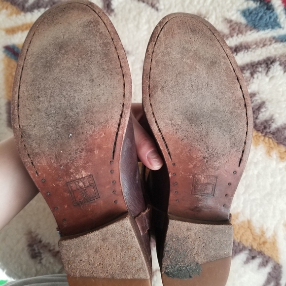 Final Price! Rare frye boots - Picture 5 of 5